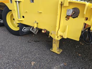 OSDS-58-04/ 4 AXLE / HYDRAULIC RAMPS